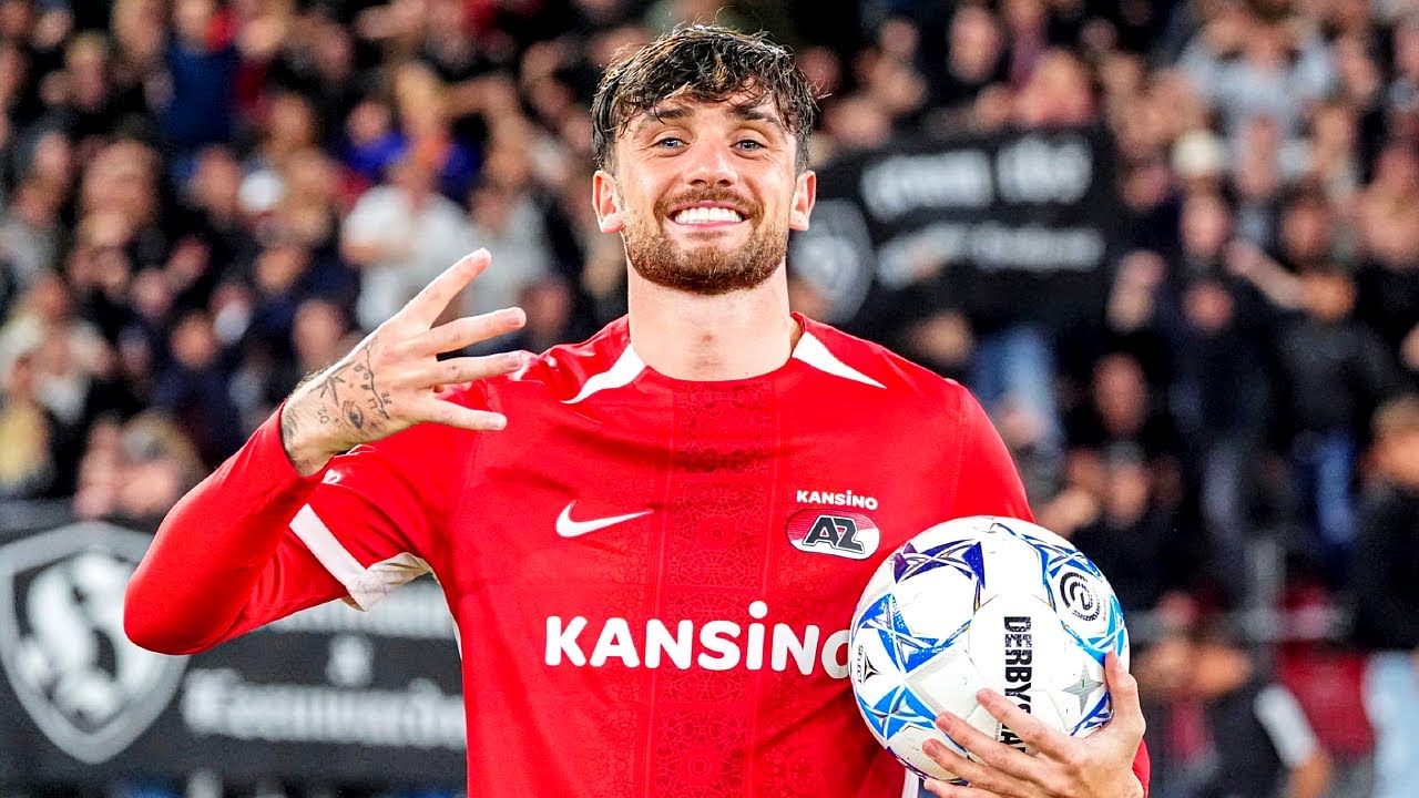 Troy Parrott Is Humiliating Everybody In 2025 🥶
