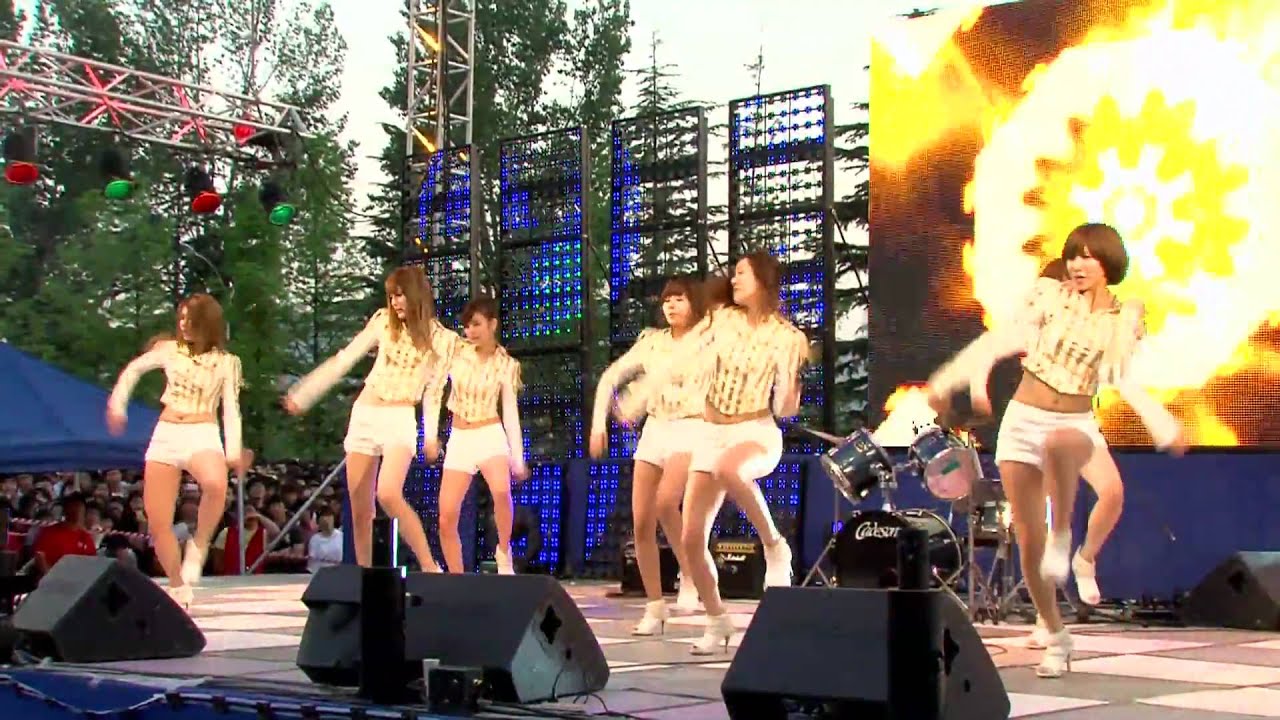 [HD] Yeungnam University 대동제_After School 2nd