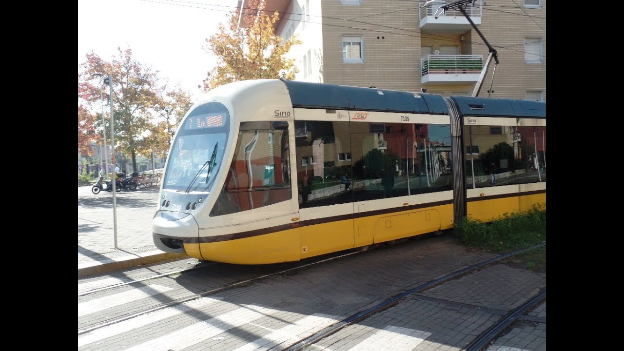 LINEA 7 DA CRESCENZAGO A GRECO PIRELLI (MILANO, ITALY)