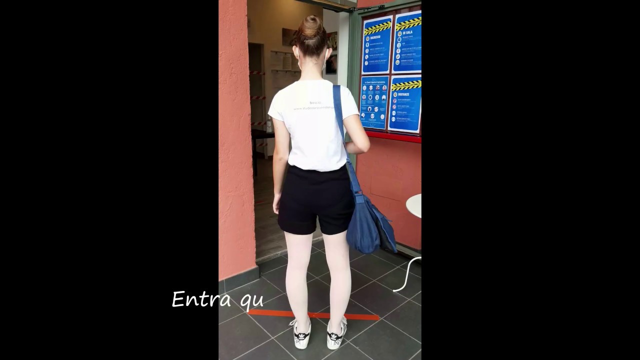 La danza riparte in sicurezza! • Studio Danza En Dehors • Brescia