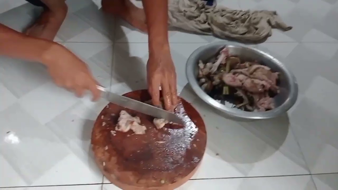 @THỊT CẦY TƠ LUỘT RIỀNG TƯƠI NGON KHÓ TẢ 