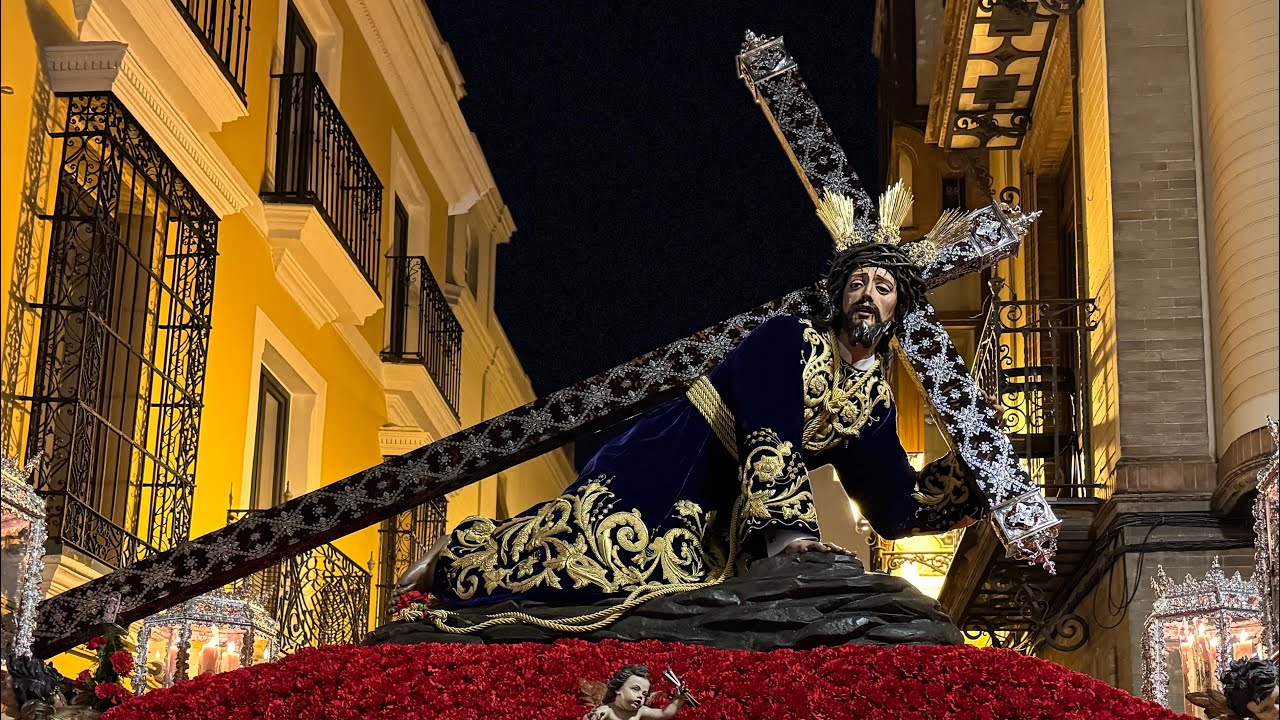 Jesús de las Penas 2025 - Salida Extraordinaria 150º Aniversario Fundacional Las Penas - Sevilla