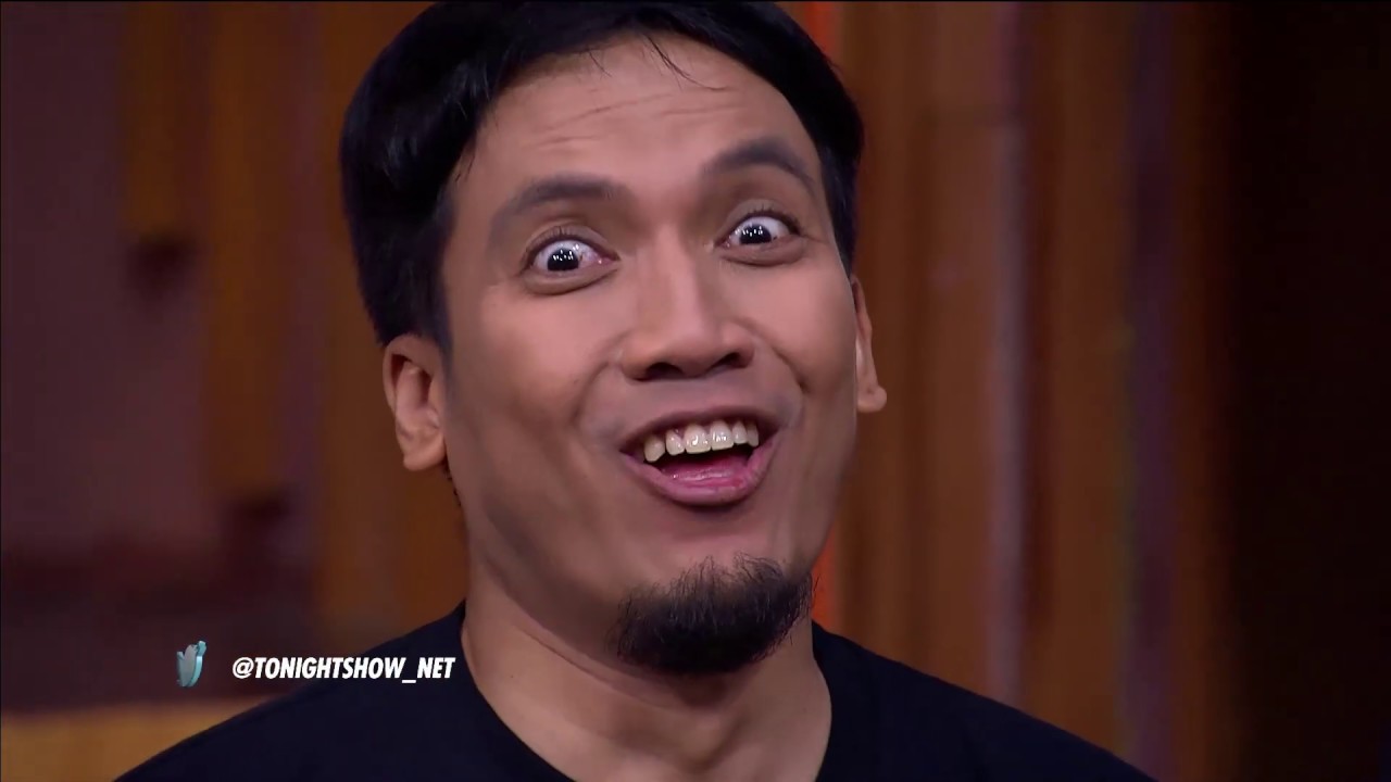 Ketika Host Jadi Tamu, Jimi Multhazam Turun Tangan Jadi Host