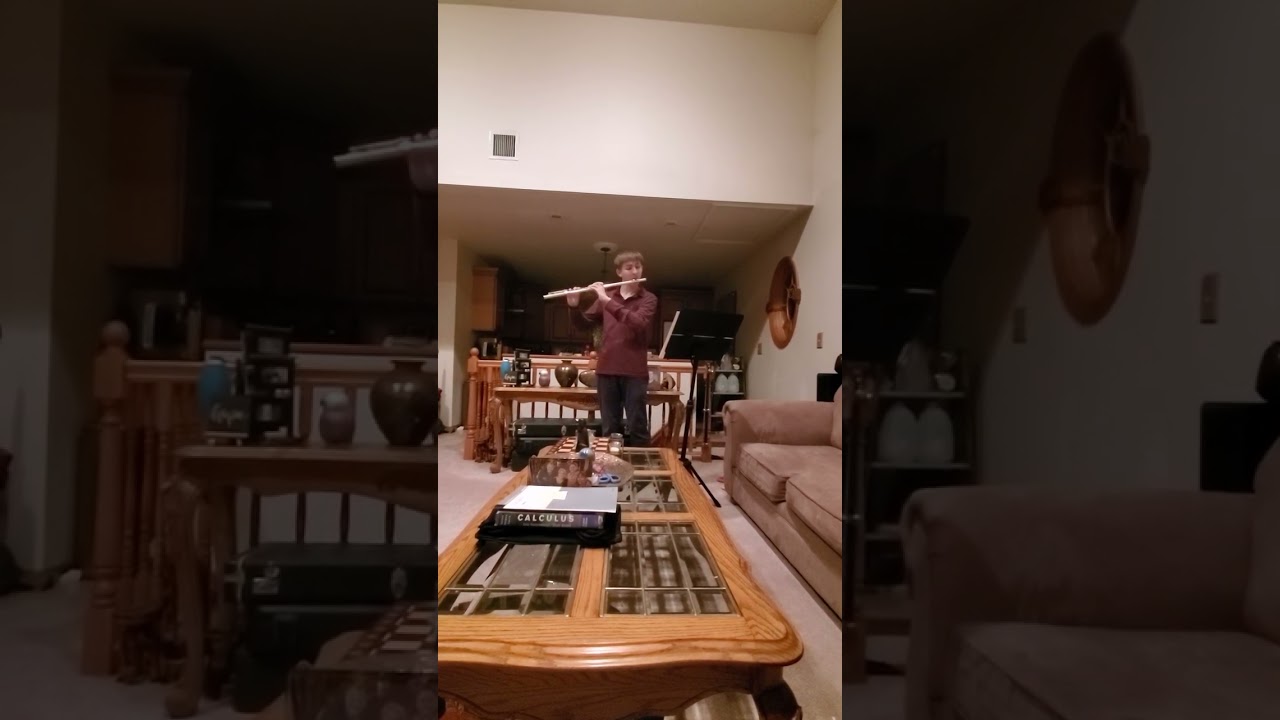 Brian Morris NJ - college admissions music submission 2023