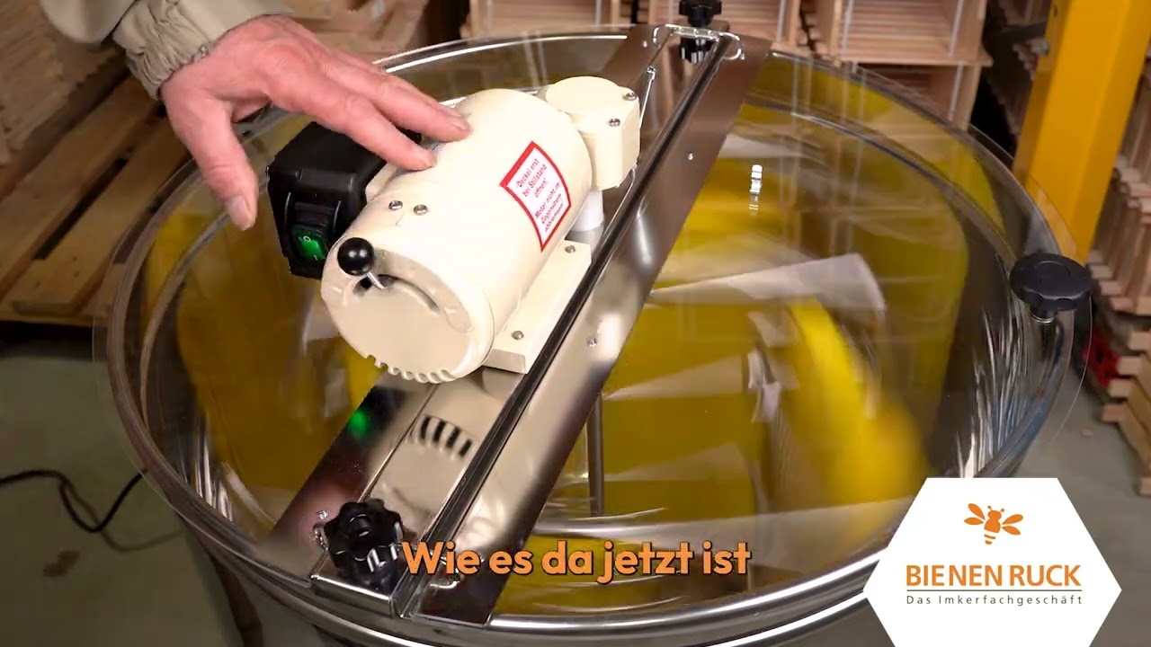 Repulsionsmotor - Richtig bedienen