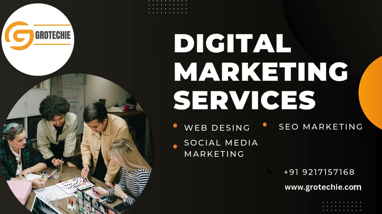 Digital Marketing Services