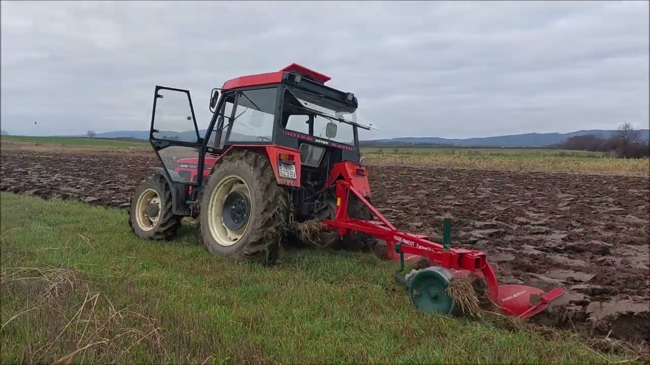 ZETORI 7340 & 7245 ORANJE