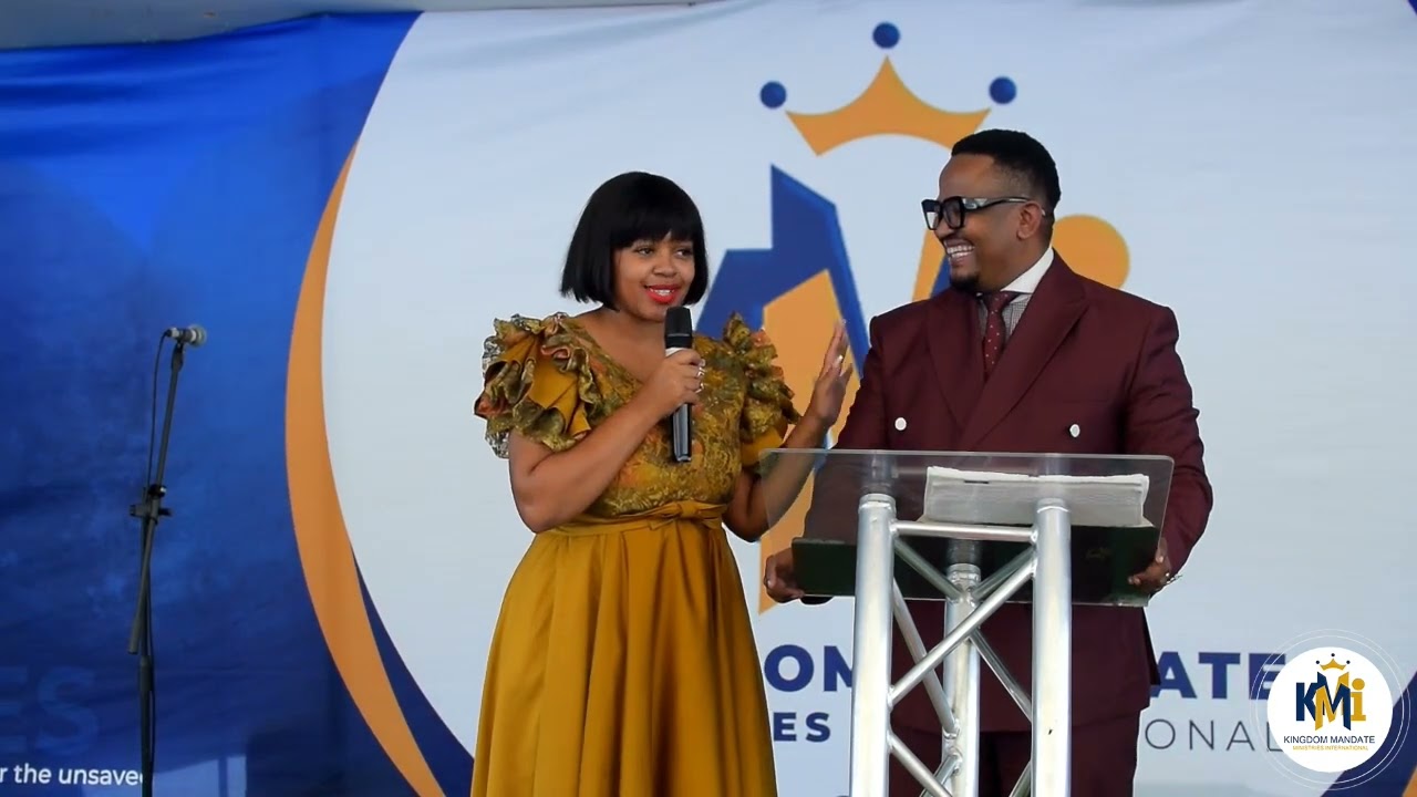 Gates to the City  ||  Apostle Neo Rathebe
