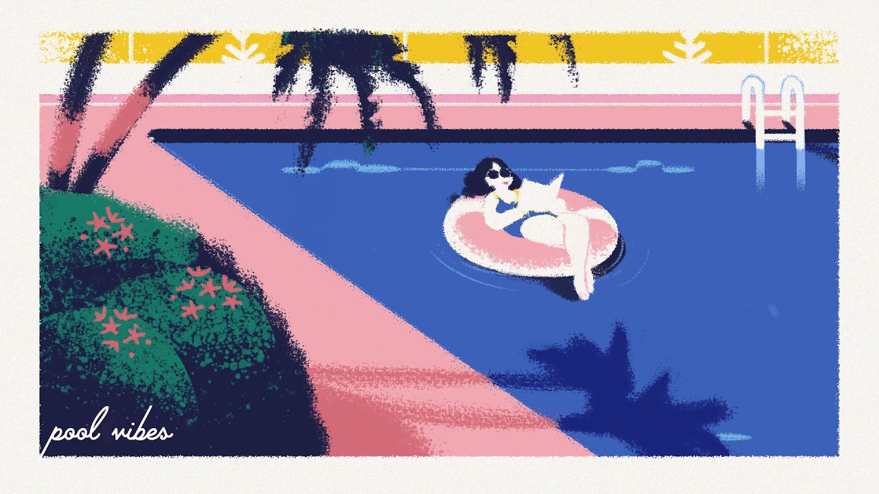pool vibes