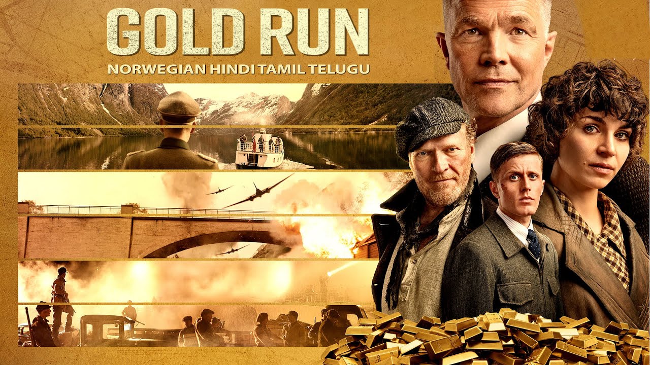 Gold Run | Norwegia | Zwiastun