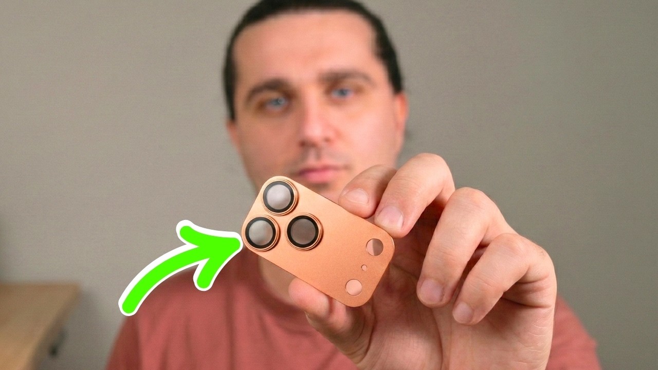Telefon kamera koruyucuları gerçekten işe yarıyor mu?