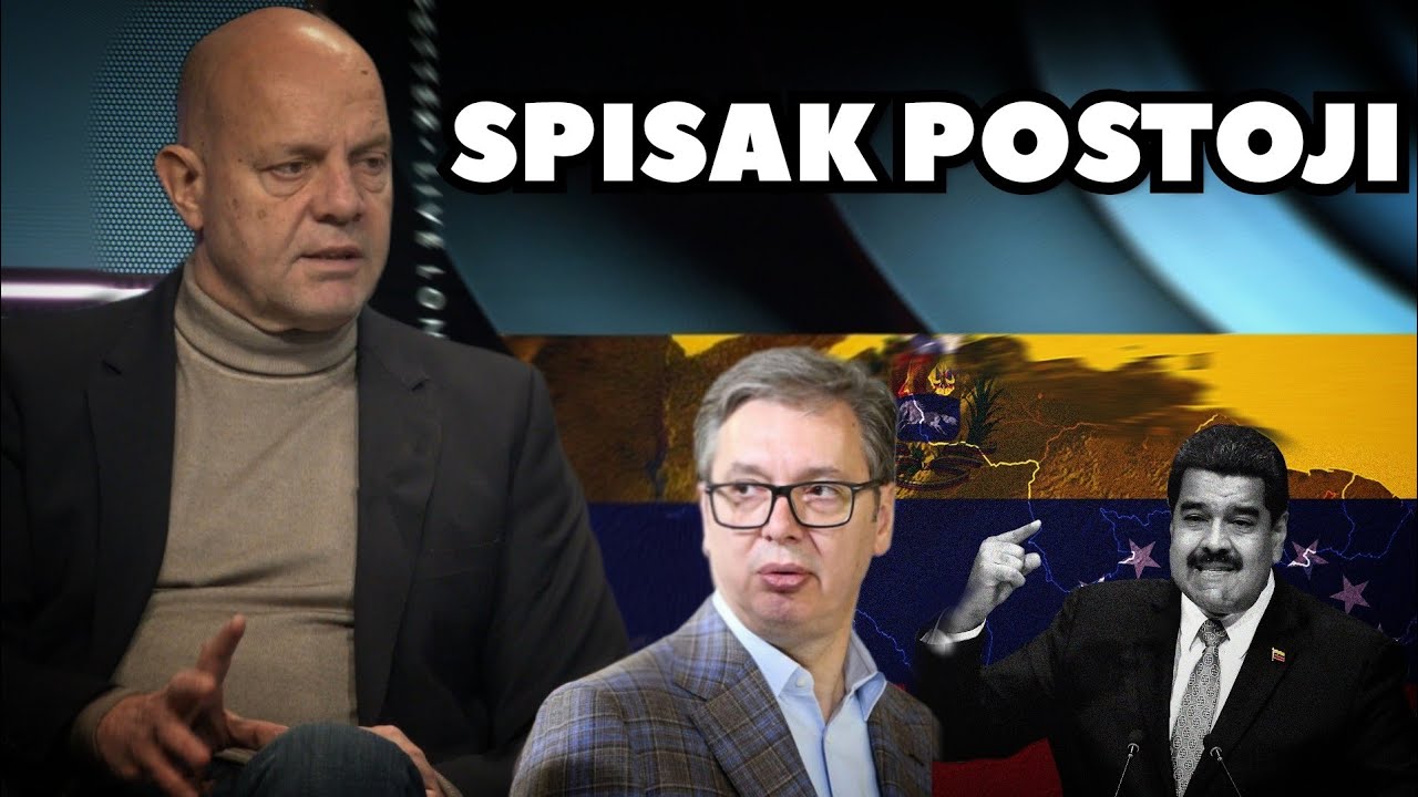 SPECIJALNA JEDINICA ZA DEMOKRATIJU ČEKA NAREĐENJE (Aleksandar Pavić)