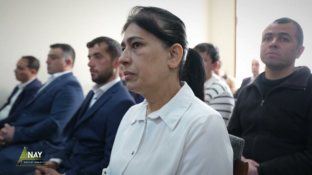 Avtomobil yol işçilərinin peşə bayramı ilə bağlı tədbir keçirilib