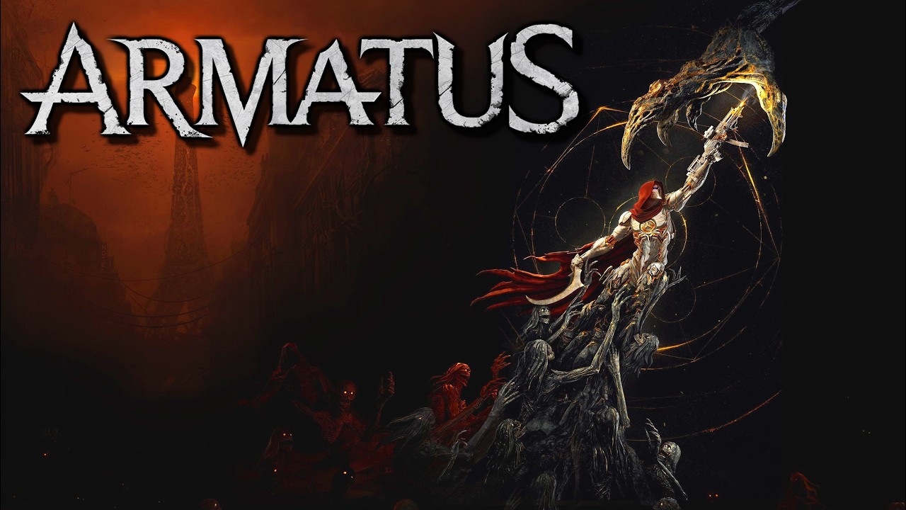 A Vicious New Post Apocalyptic Roguelite! - ARMATUS