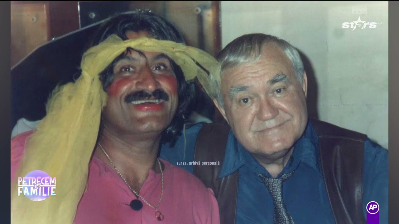 Jean Paler, jumătate de veac în slujba comediei! Actorul și-a pus sufletul pe tavă!