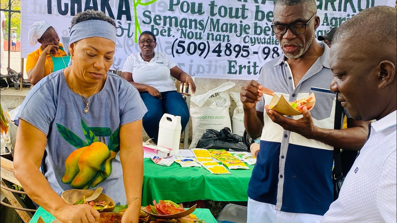 Coup d'œil sur la ville de JACMEL... 01 Mai 2023
