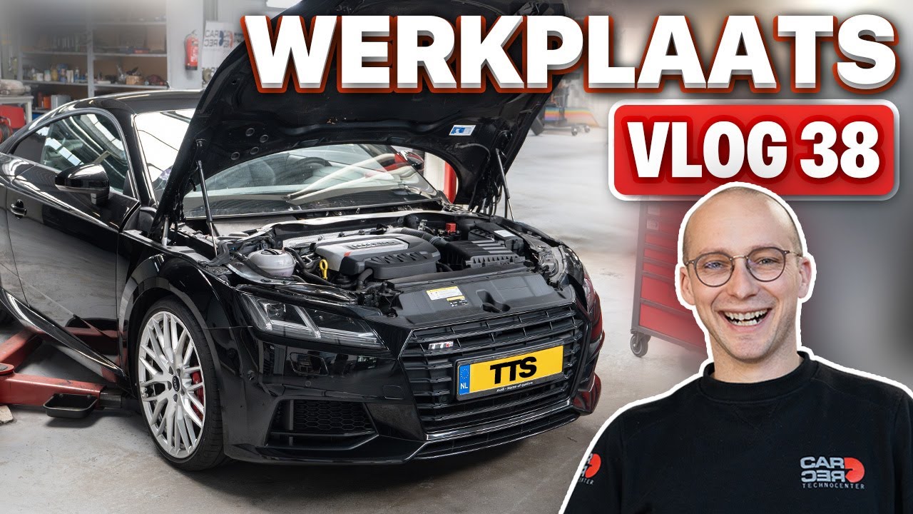 BMW Stuurt KLANT WEG?! - JOEP's Werkplaatsvlog 38