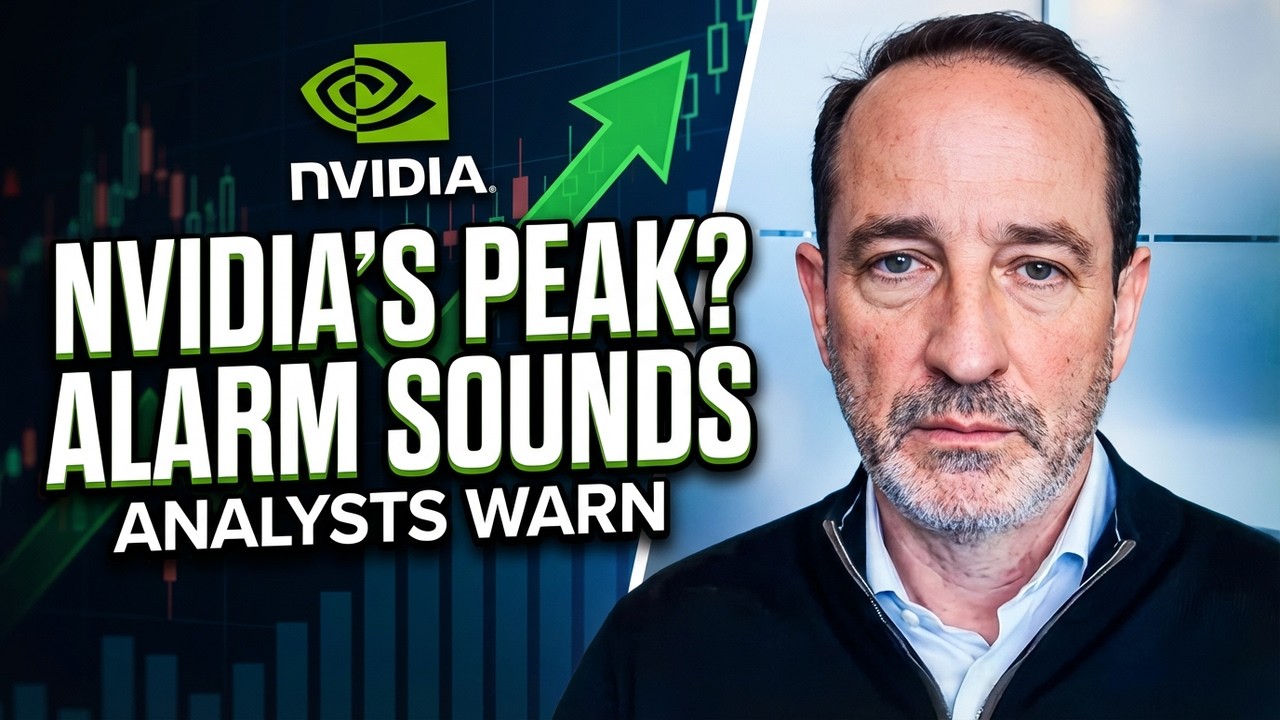 Is Nvidia's $68 Billion Quarter the Peak? Analysts Sound the Alarm