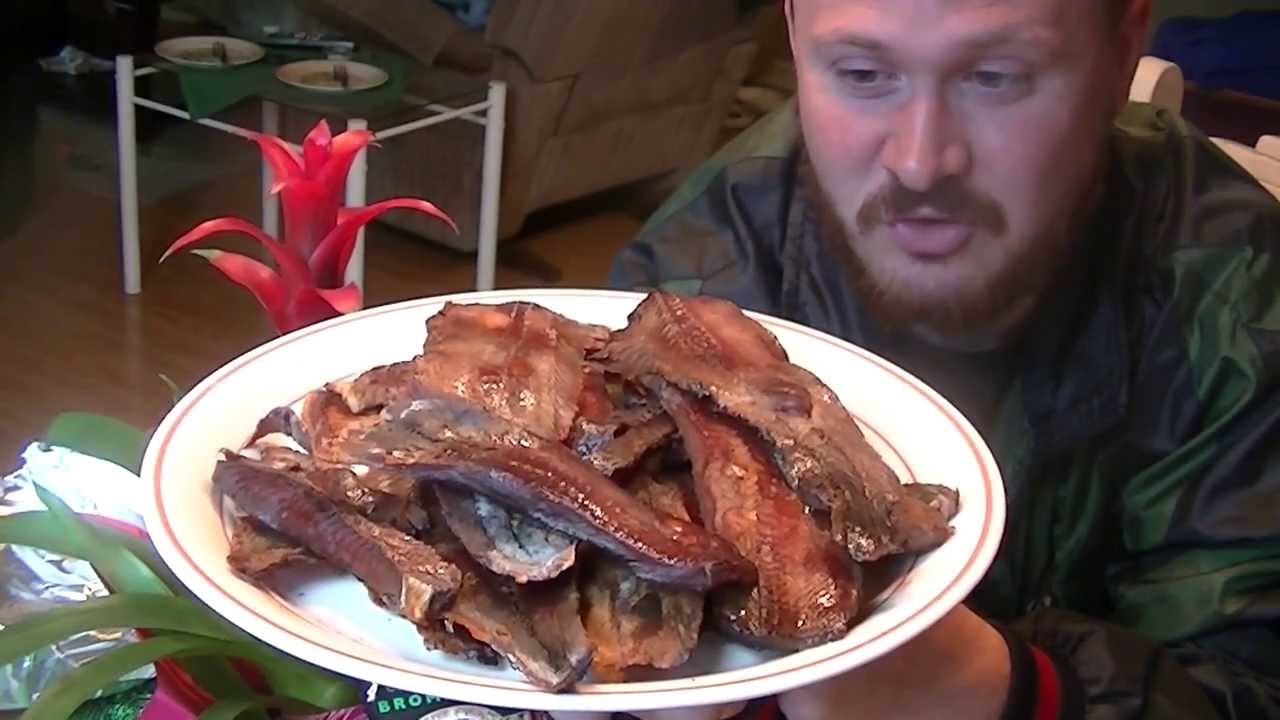 WA Fish Cooks EP 2: Smoked Shad