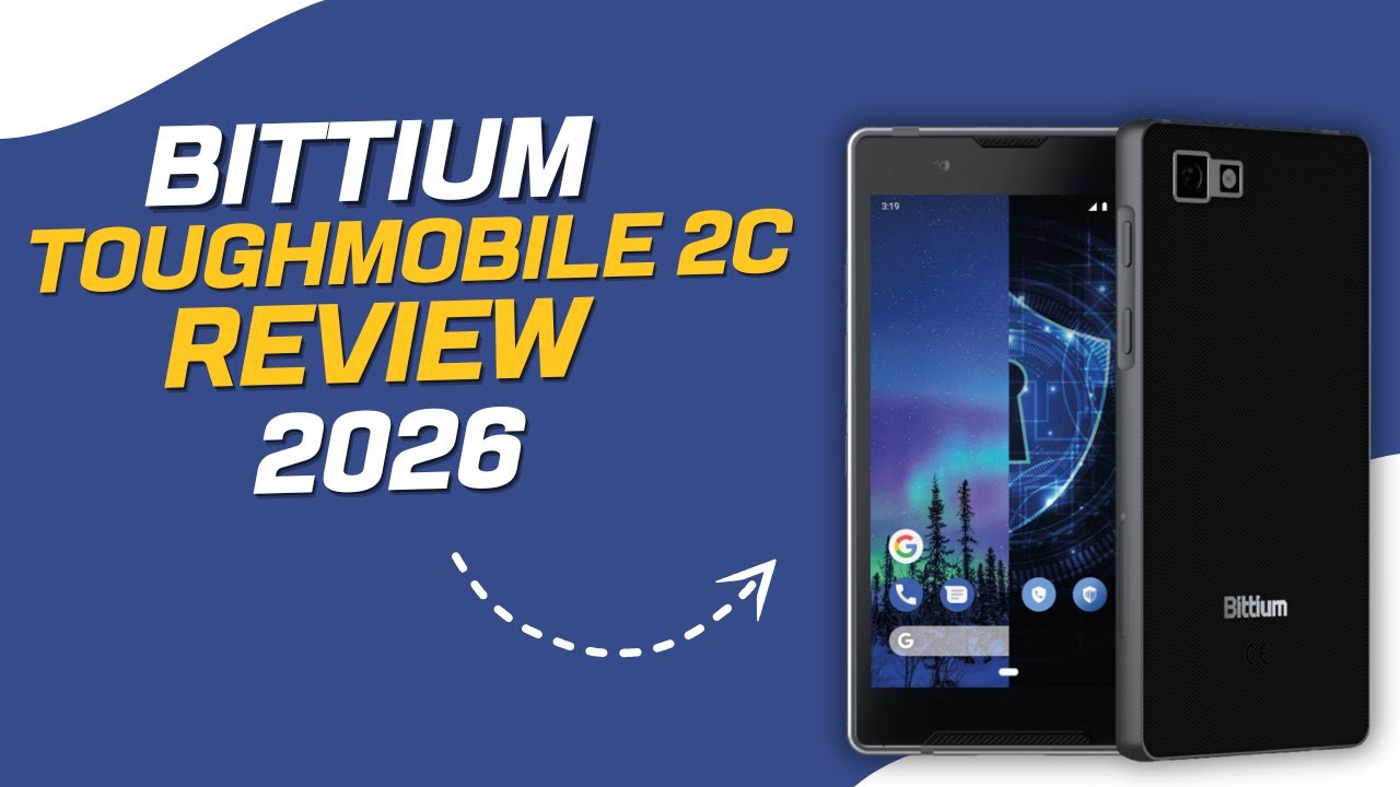 Is Bittium Tough Mobile 2C the BEST Secure Phone Option?: Bittium Tough Mobile 2C Review