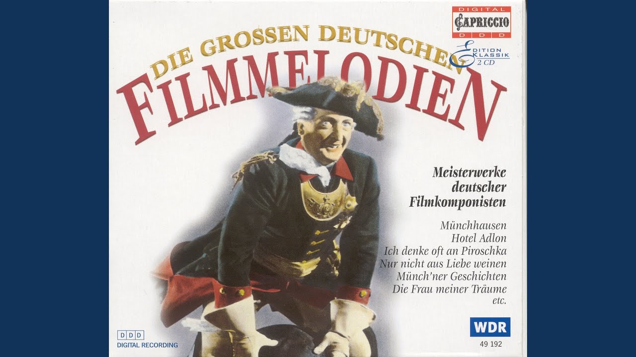 Ich denke oft an Piroschka: Ich denke oft an Piroschka
