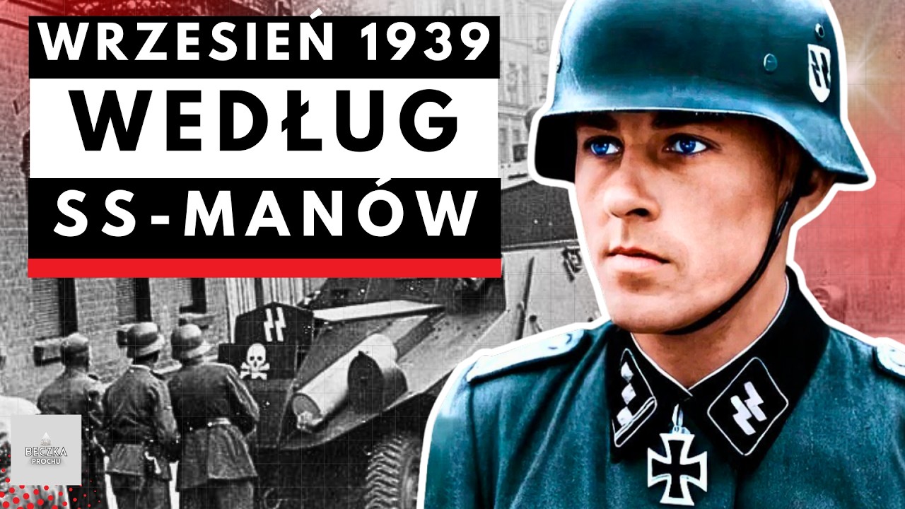Jak SS-MANI OPISYWALI POLAKÓW we wrześniu 1939?