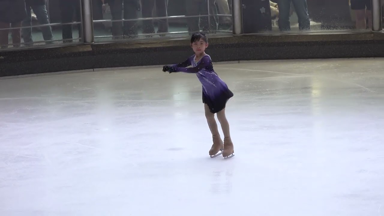 ISI SKATE HONG KONG 2025 11 15 太古城中心 1350