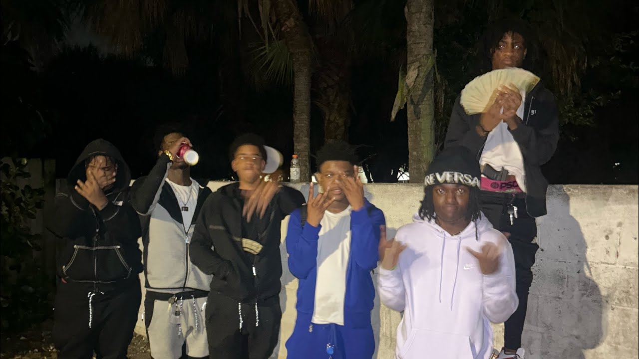 Ken61kay - Trappin Hard (Official Music Video)