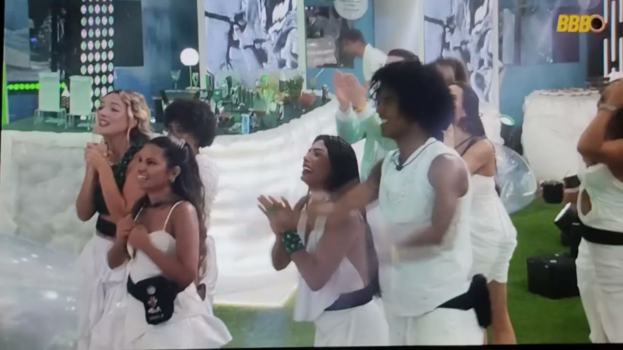 É festa ❤️‍🔥