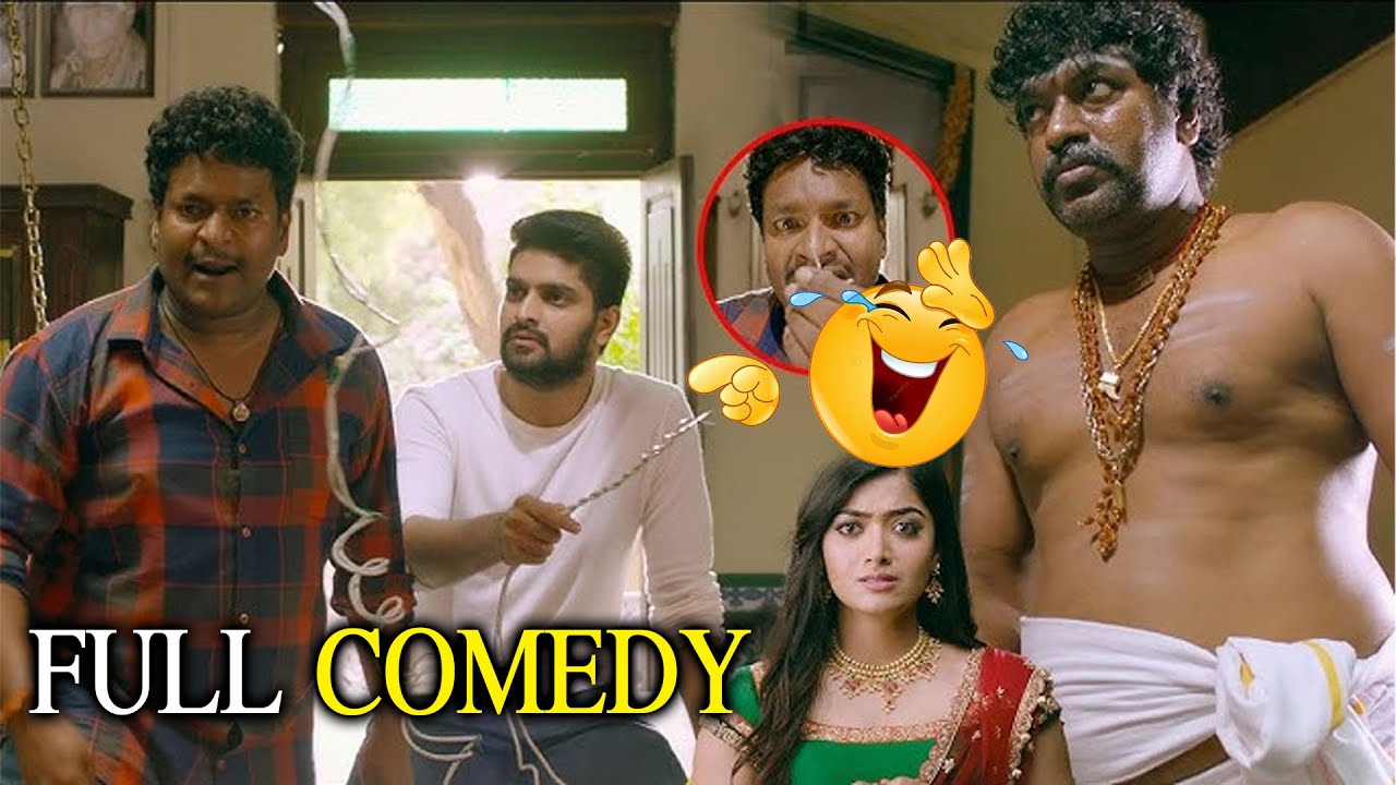 Chalo Movie Naga Shaurya And Sathya Akkala Hilarious Comedy Scenes || Telugu Super Hit Movies
