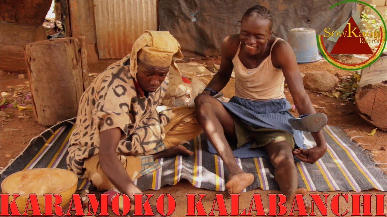 Zèkètè , Rose & Papson de Koulouba - Karamoko Kalabanchi#1