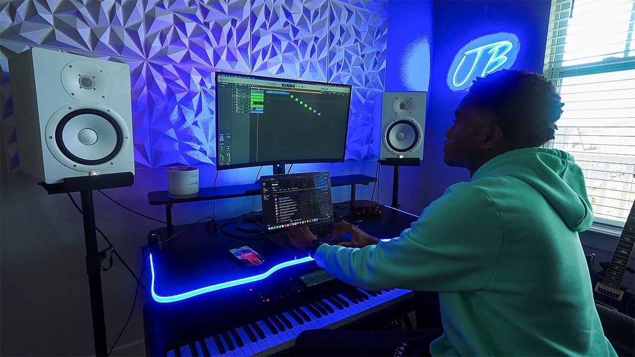 How I Make Pain Loops From Scratch