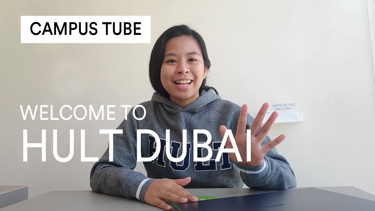 Meet Frances, Hult Dubai’s Student Experience Coordinator