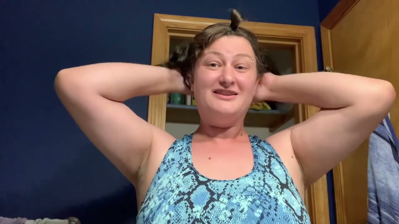I CUT MY HAIR 
