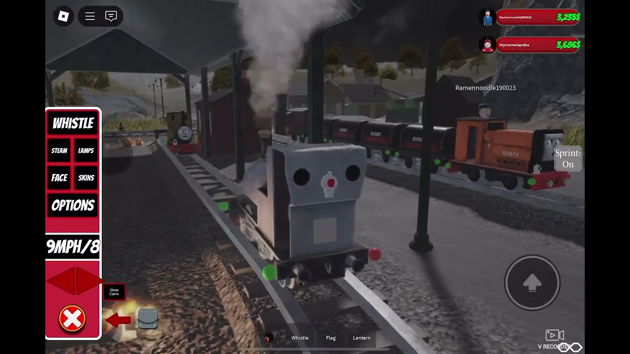 Rusty ghost dies after he try to kill Duncan