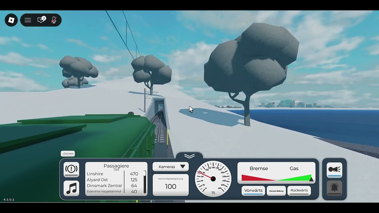 Terminal Railways Folge 5 - Unterwegs mit dem Krokodil!