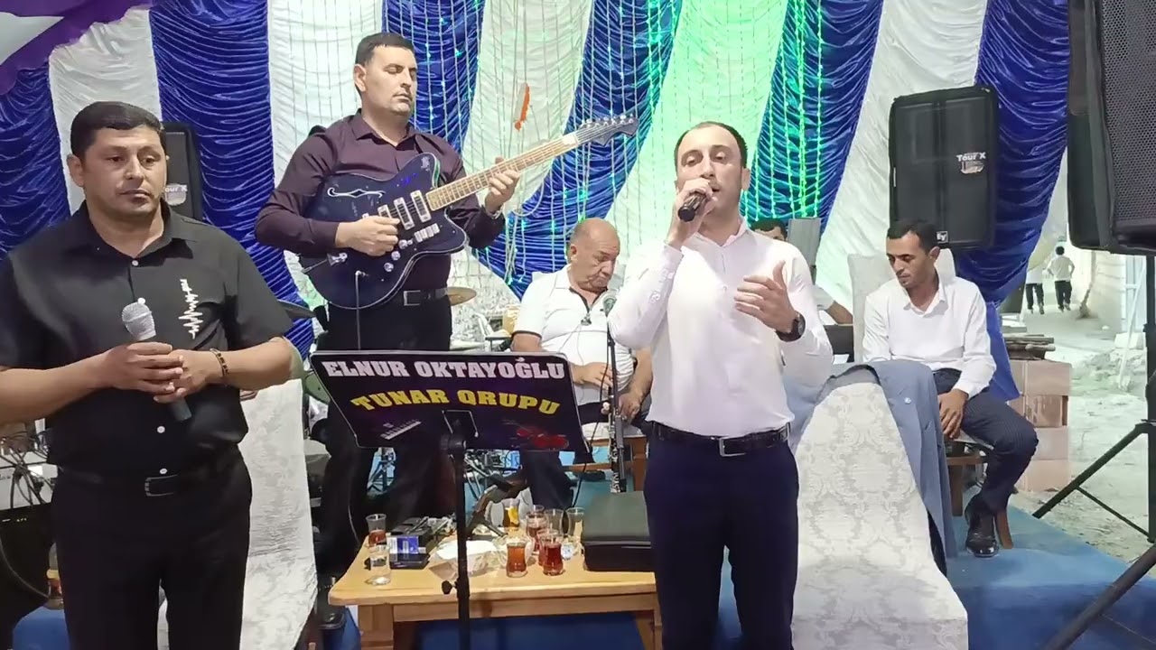 Qardas haqqında muğam baxmaga deyer ucar toyu