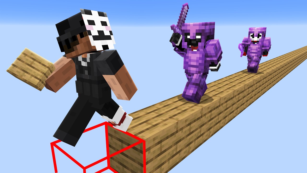 Я тайно ВЗЛОМАЛ SMP ютуберов!