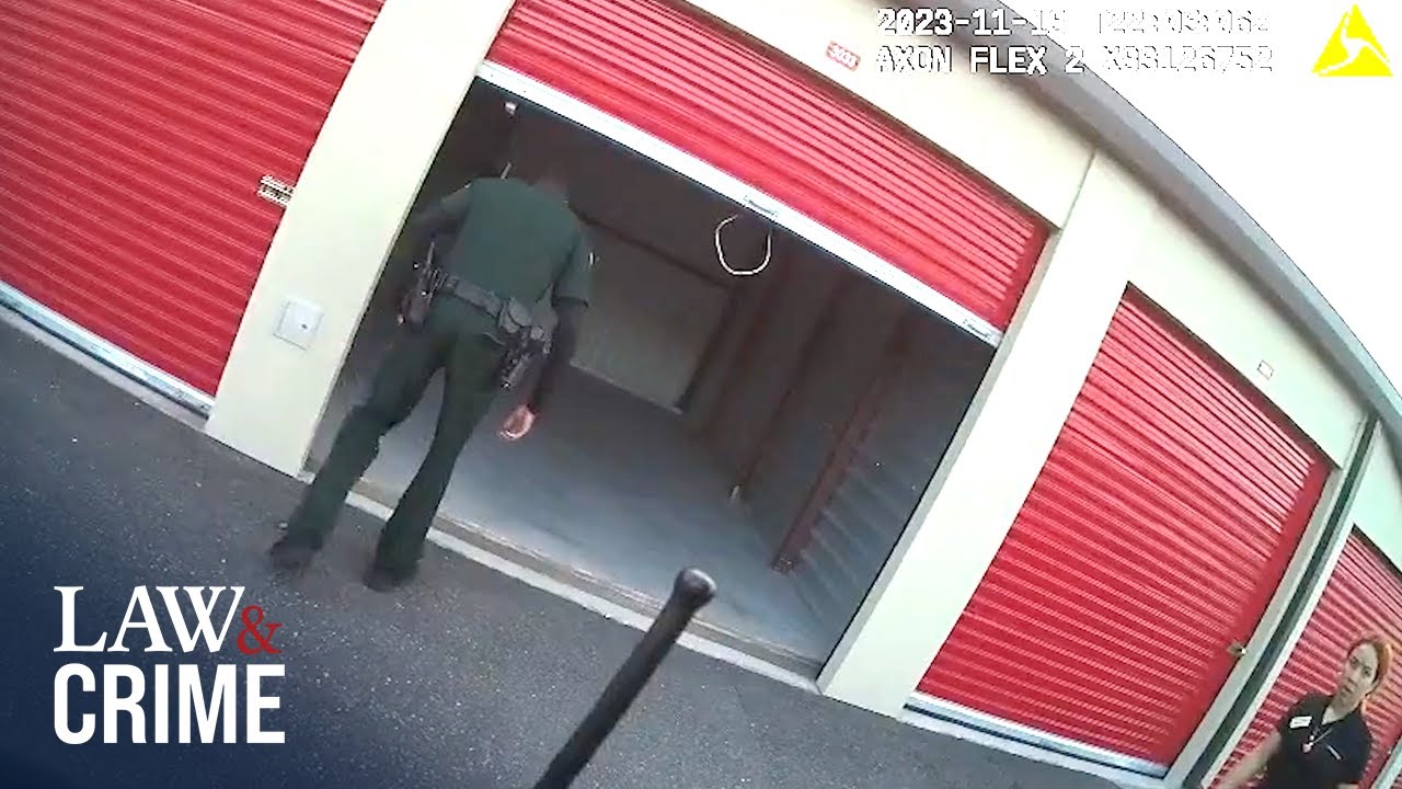 ‘Rotten’ Smell Led to Grisly Discovery Inside Florida Storage Unit