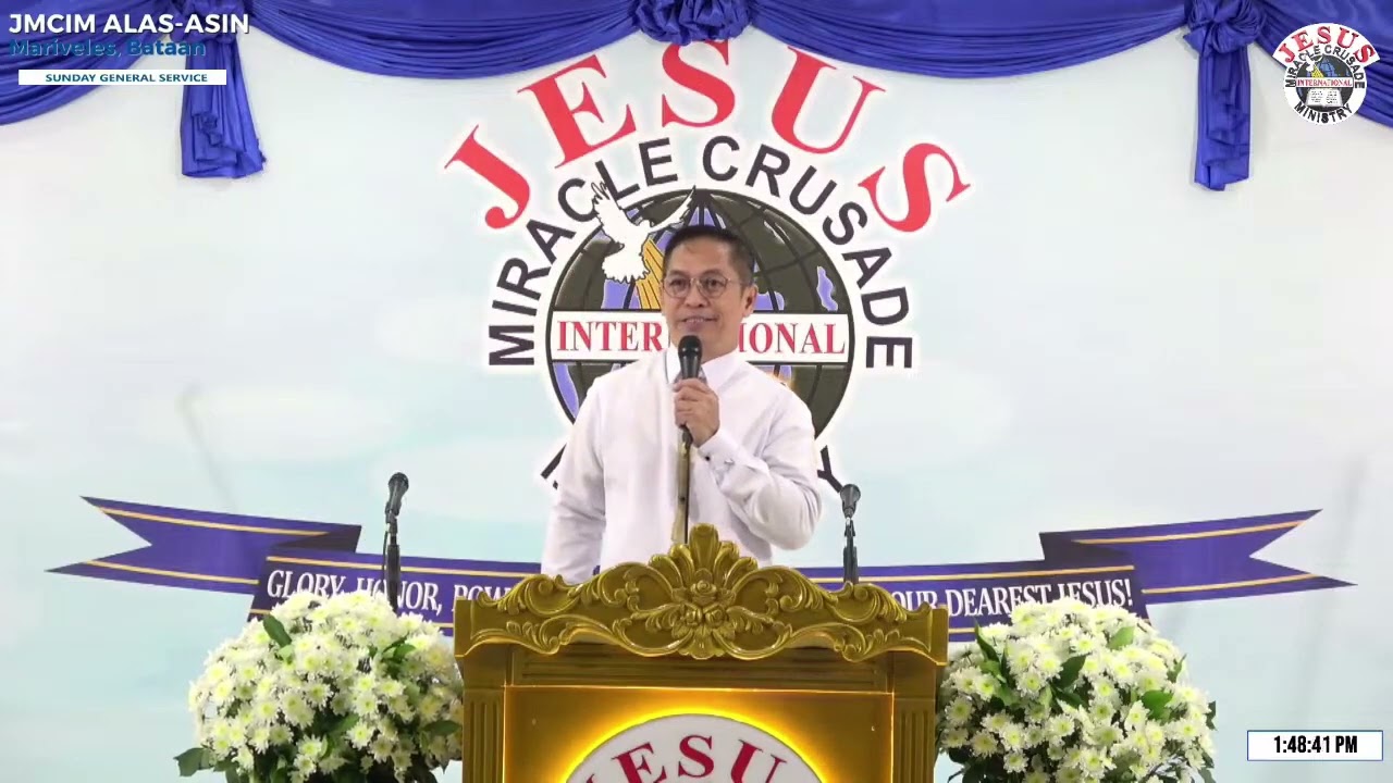 JMCIM Preaching: 
