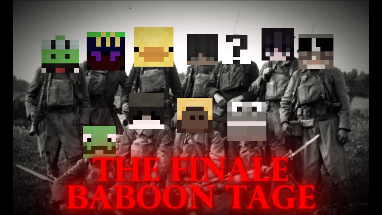 The Final Dance | The Final Baboon Tage (7)