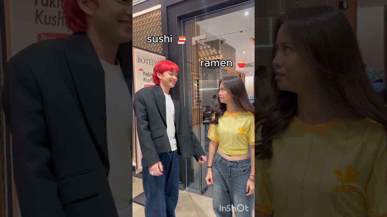 Rabin Angeles & Ashtine Olviga#shortsfeed#angmutyangsectione#ashtineolviga#rabinangeles#amnse