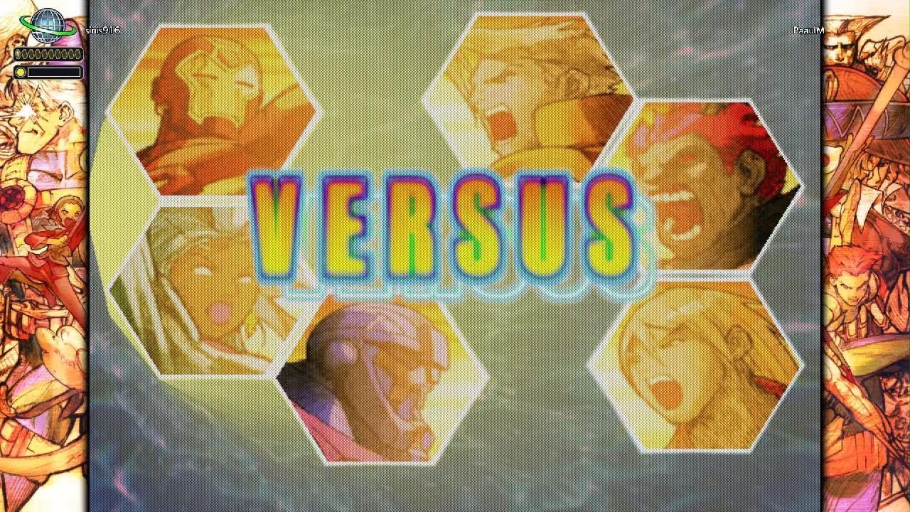 PaaulM Vs sinis916