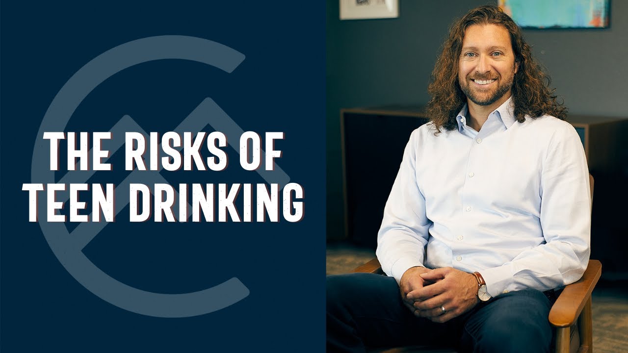 The Risks Of Teen Drinking