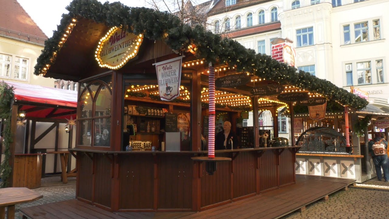 Neues und Altbewährtes auf dem Zwickauer Weihnachtsmarkt