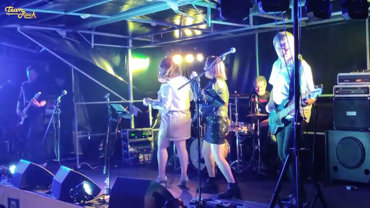 TeamRock   Medley Disco   Juillet 2024