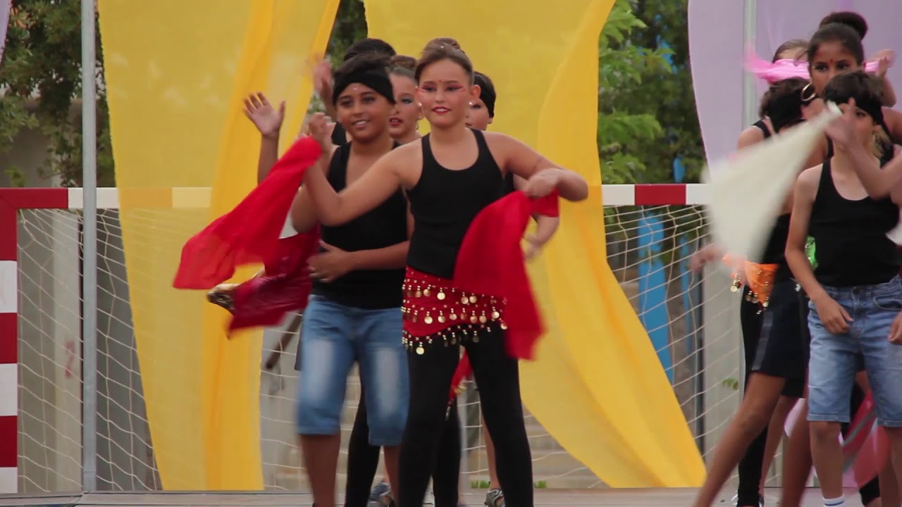CHAM CHAM - 4º primaria