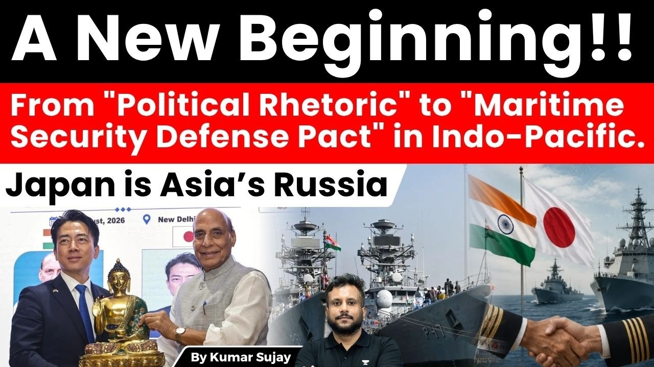A New Middle Power Defense Partnership in Indo-Pacific hedges against US unpredictability