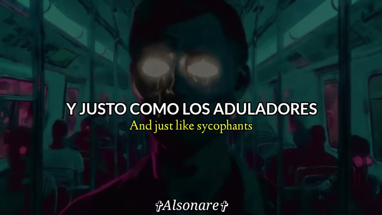 Starset - Dark things (Sub español/inglés)