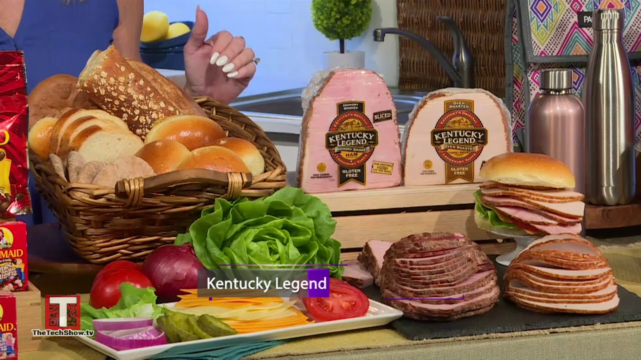 Colleen Burns has snack solutions!